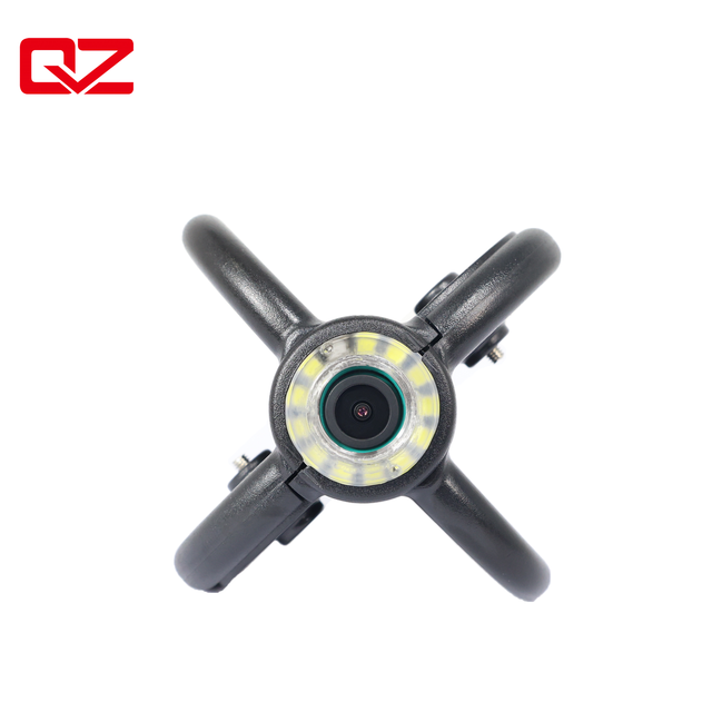 QYTeco 46/78mm Skid For 21mm 120° Wide·viewing`angle Camera