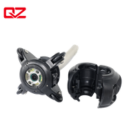 QYTeco 65/105mm Toolless Skids for 29mm Camera Head Sewer Cameras