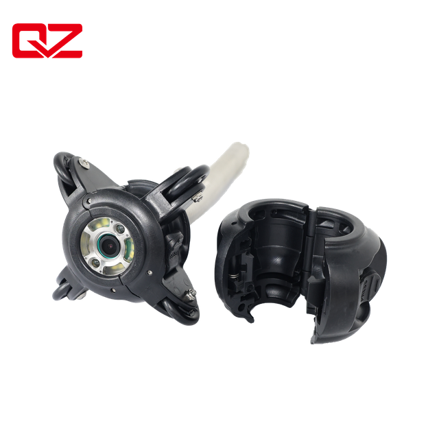 QYTeco 65/105mm Toolless Skids for 29mm Camera Head Sewer Cameras