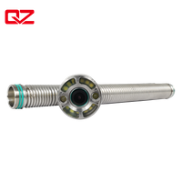  29mm 120 degreeswide viewing angle with Low Beam and High Beam Camera Head I QYTeco