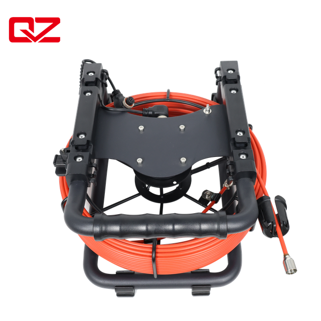 QY6566 Series Metal Frame for Cable and Its Accessories I QYTeco 