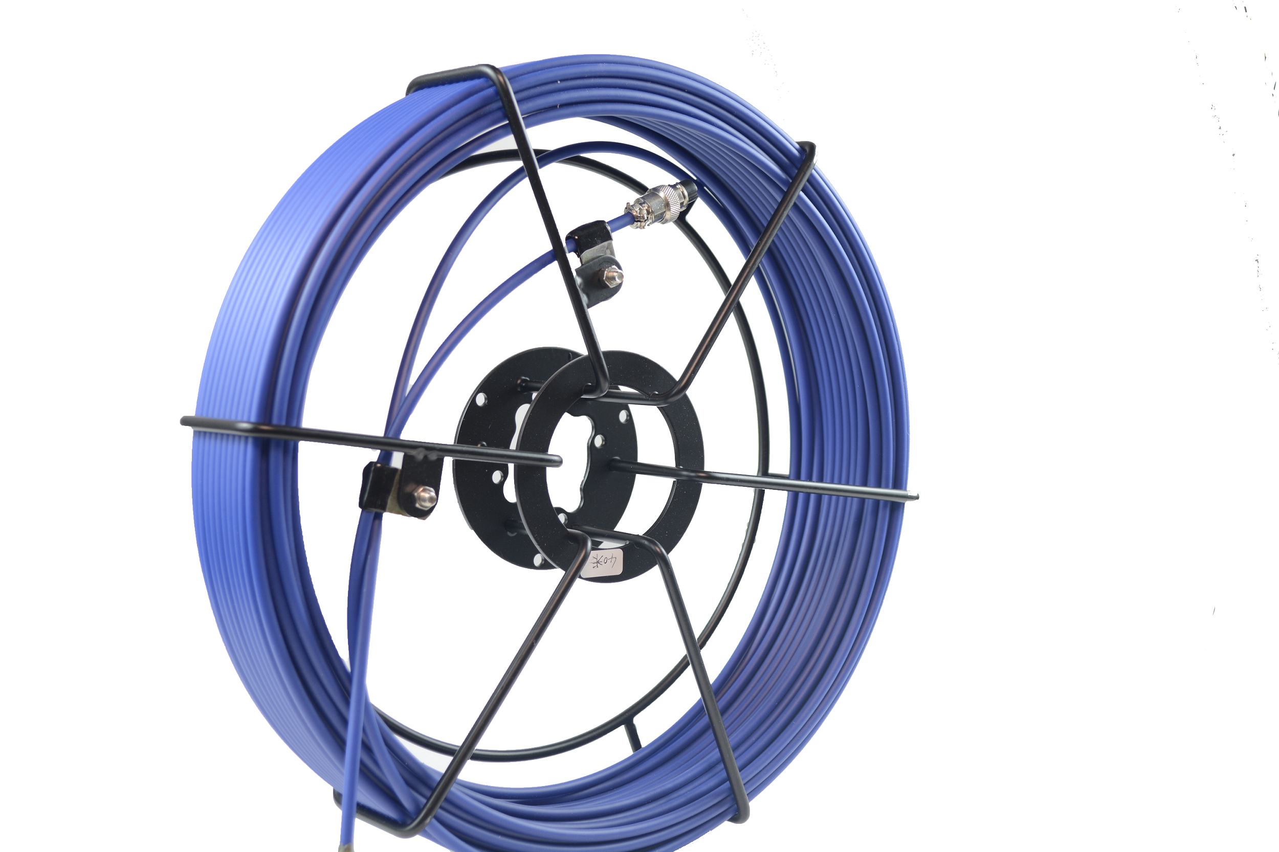 Fiberglass Push Rod Cable Reel