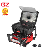 QYTeco 21mm 1080P Camera with 6.8mm Push Rod Option 512Hz and Self-leveling I QYTeco