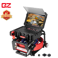 QY6688D-13.3inch-12.8/21mm-dual system