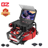 QY6689D-13.3inch-21/29mm Daul Cam System