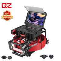 QY6689D-13.3inch-21/29mm Daul Cam System