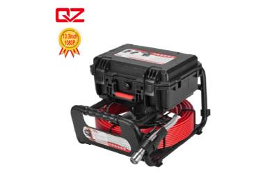 Can A Sewer Camera See Through Water