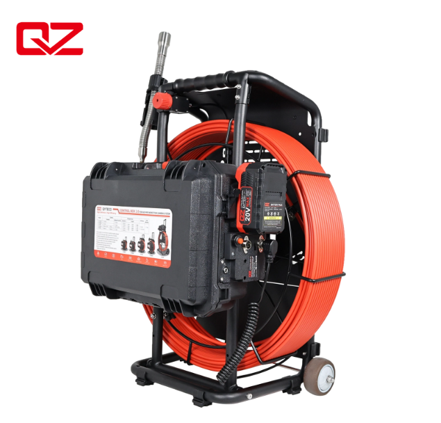 sewer inspection camera